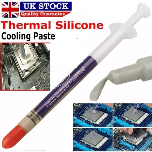 Heat sink thermal compound - sink,