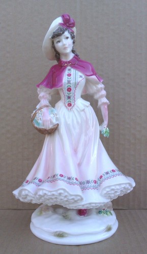 Royal worcester noelle rw - royal,