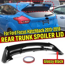 For 13-18 Ford Focus Hatchback