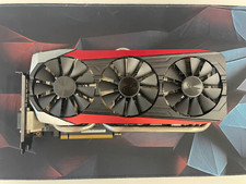 ASUS Strix NVIDIA GeForce GTX