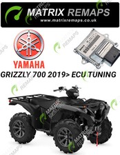 YAMAHA GRIZZLY 700 ECU PERFORMANCE TUNING REMAP POWER UPGRADE ATV UTV 