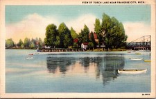 Torch Lake Antrim County Swing