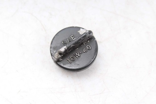 Oil filler cap closure - cap, suzuki