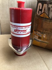 Caterpillar Engine Ignition