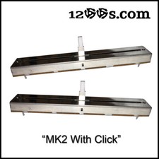 2x TECHNICS 1200 MK2 1210
