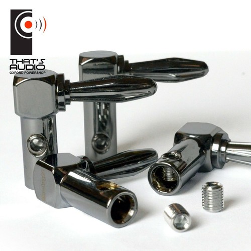 Edge chrome plated 4mm - plated,