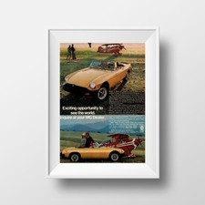 1977 MG MGB Convertible