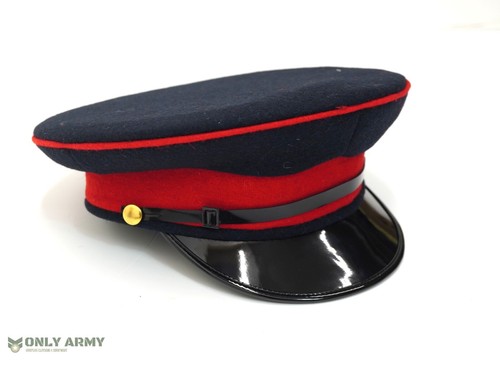 British army no1 no2 peak - no1,