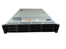Dell DR4300 2U Rack Server E5-2660 V3 x2 48GB RAM H830 RAID 2x 1100W PSU