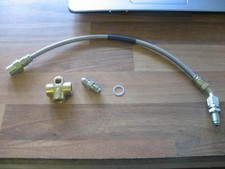 Bmw e36 braided clutch - bmw,