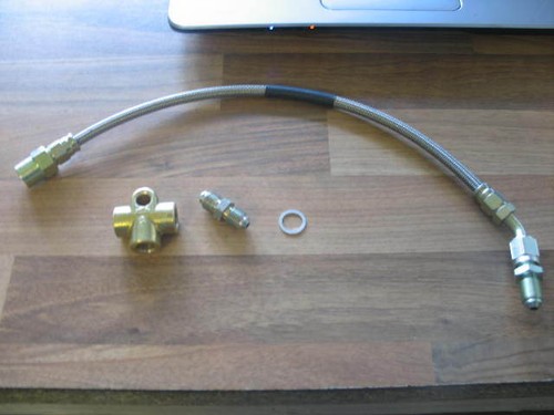 Bmw e36 braided clutch - z3,