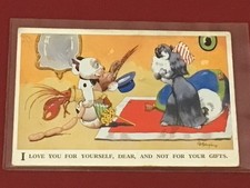 EARLY 1936 G E STUDDY BONZO