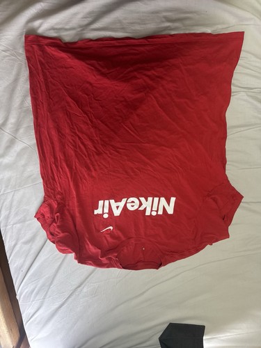 Men red nike - men’s,