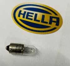 x1 Hella T4W 24V 4W Bulb 8GP