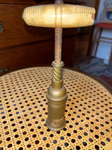 Antique thomason corkscrew - antique,