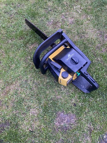 Mcculloch pro mac 610 - pro,