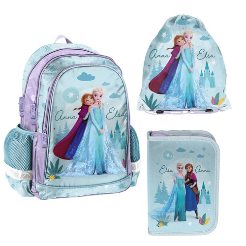 School backpack pencil case - +,