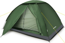 1/2/4 Man Tent, Backpacking