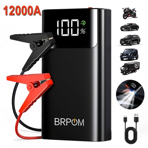 12000a car jump starter - 12000a,
