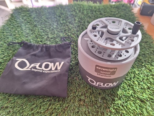 Wychwood flow seveneight spool - wychwood,