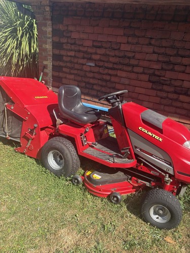 Countax c300h ride mower - countax,