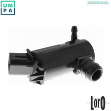 WASHER FLUID PUMP WINDOW