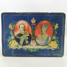 Antique Rowntree's Sweet Tin