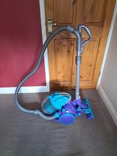 Dyson DC08 Purple/Blue Vacuum Cleaner VGC Working 