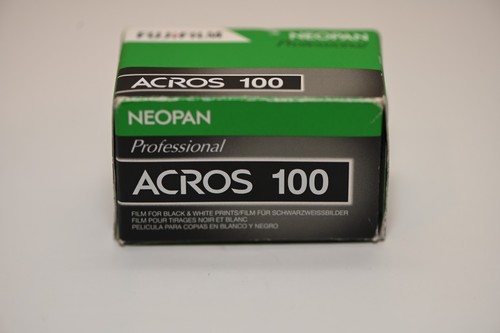 Fujifilm neopan professional - neopan,