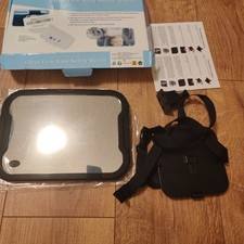 LARGE ADJUSTABLE WIDE VIEW