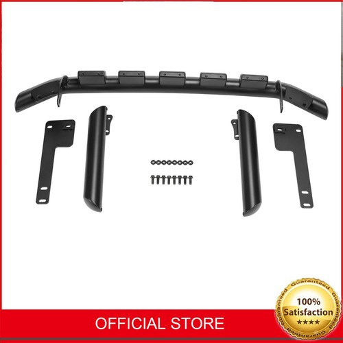 Spoiler bull bar fit - bull, for