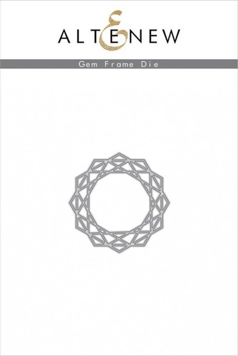 New altenew gem frame die - gem,