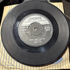 Bobby Vee-More than I can