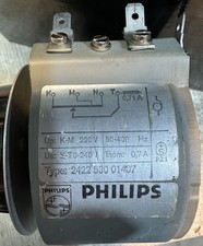Philips Type: 2422 530 01407