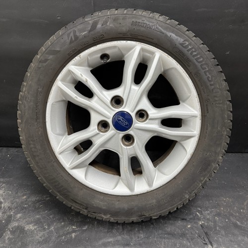 Ford fiesta mk7 zetec - ford,
