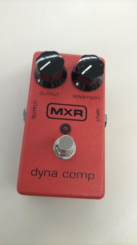 Mxr dyna comp guitar - comp, effects