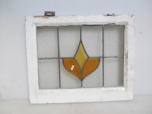Antique stained glass - antique,