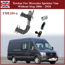 Towbar for Mercedes Sprinter