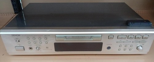 Denon dmd 1550 minidisc - denon,