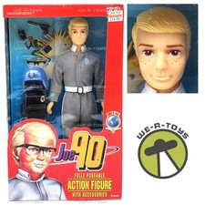 Joe 90 Fully Poseable Action