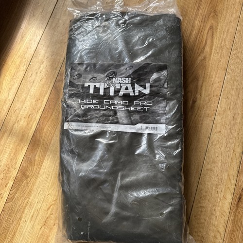 Nash titan hide - nash, pro