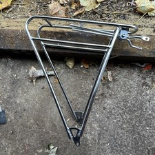  Bike/Cycling/Cycle/Biking Rear Pannier Bag Rack -