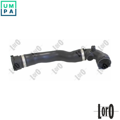 Radiator hose 004 - radiator, 004-028-004