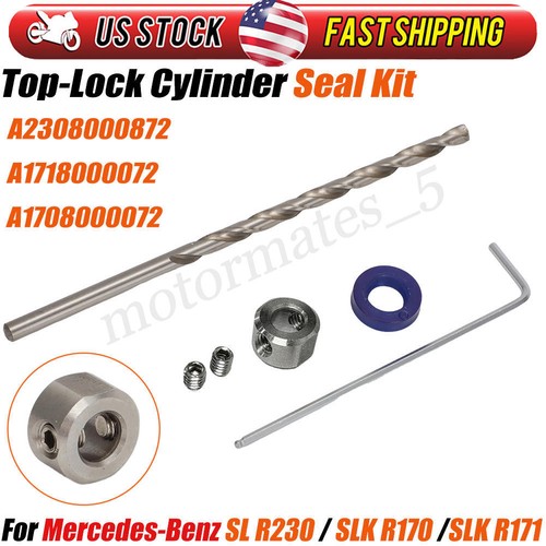 Repair kit top - kit, lock