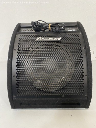 Carlsbro amp eda50 - amp,