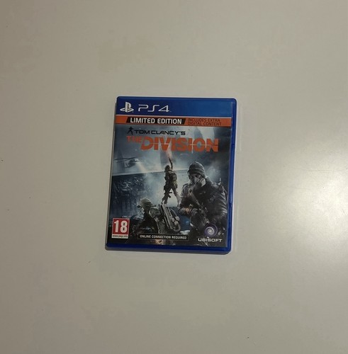 Tom clancy the division - tom, clancy's