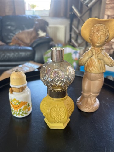 Vintage avon honeysuckle - avon,