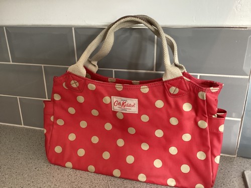 Cath kidston red polka - cath,