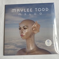Maylee Todd Maloo Clear Vinyl