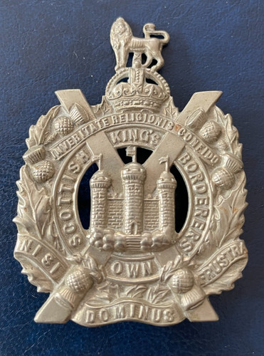 100 genuine ww1 - king's, own